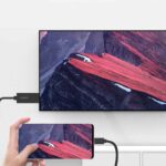 TYPE C To HDMI 4K Cable