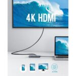 Anker USB C Hub Adapter, PowerExpand+ 7-in-1