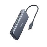 Anker USB C Hub Adapter, PowerExpand+ 7-in-1