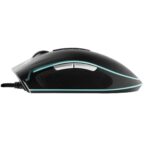 GAMDIAS Zeus M2 RGB Gaming Mouse 10,800 DPI + NYX E1 Mouse Pad
