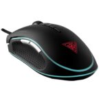 GAMDIAS Zeus M2 RGB Gaming Mouse 10,800 DPI + NYX E1 Mouse Pad