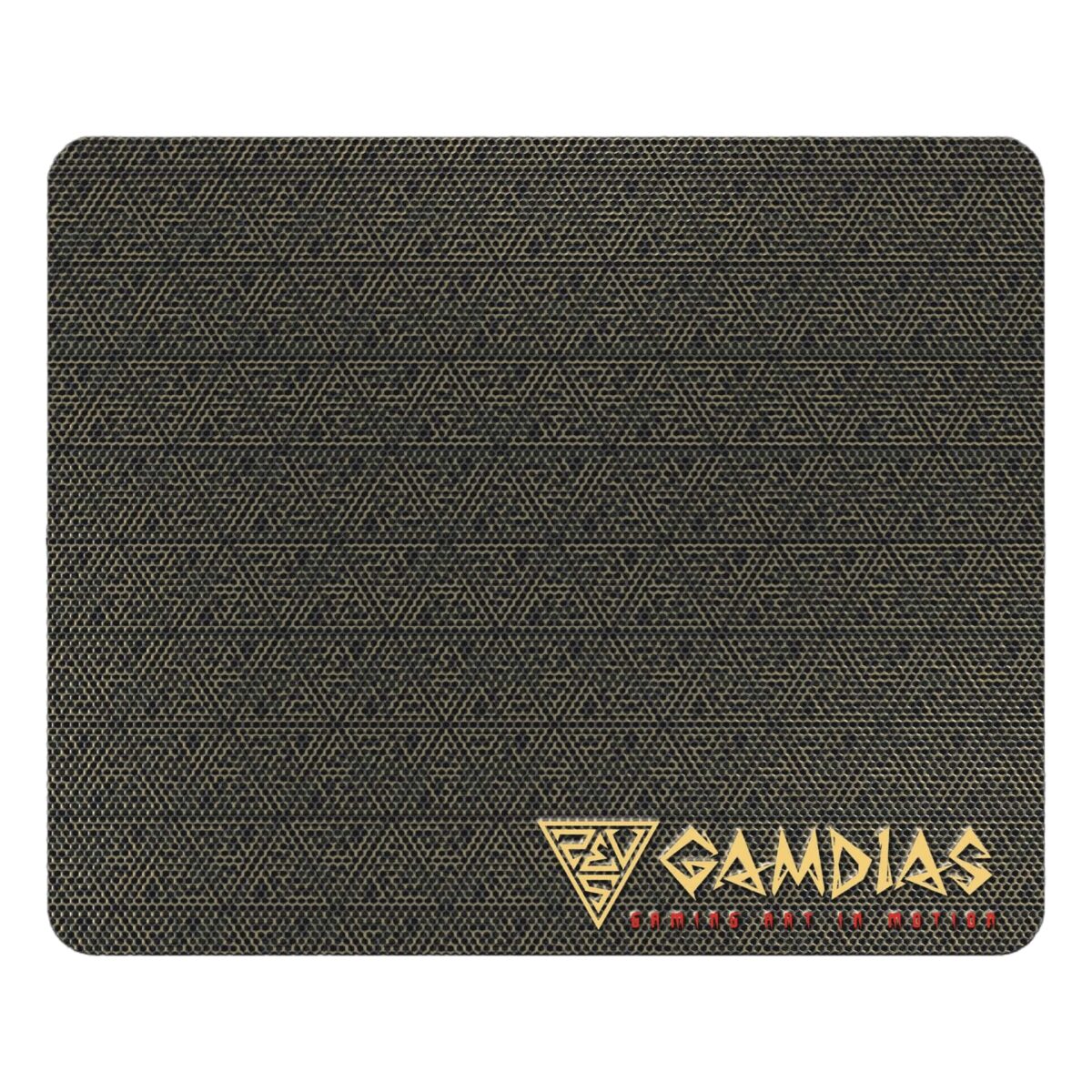 GAMDIAS Zeus M2 RGB Gaming Mouse 10,800 DPI + NYX E1 Mouse Pad