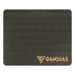 GAMDIAS Zeus M2 RGB Gaming Mouse 10,800 DPI + NYX E1 Mouse Pad