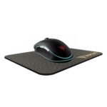 GAMDIAS Zeus M2 RGB Gaming Mouse 10,800 DPI + NYX E1 Mouse Pad