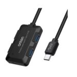ONTEN Type C To 4 Port USB 3.0 HUB