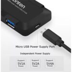 ONTEN Type C To 4 Port USB 3.0 HUB