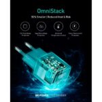 AUKEY PA-B1 Omnia Mini 20W USB C PD Charger (White)