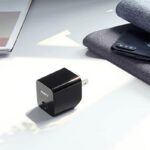 AUKEY PA-Y19 30W USB C GAN Charger (Black)