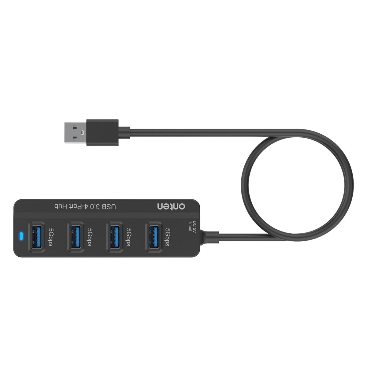 ONTEN 4 Port USB 3.0 HUB with 1M Cable