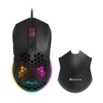XTRIKE ME GM316 RGB Gaming Mouse