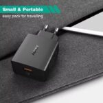 AUKEY PA-T17 1 Port USB Qualcomm Quick Charge 3.0 - Max Power Output 18W