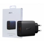 AUKEY PA-T17 1 Port USB Qualcomm Quick Charge 3.0 - Max Power Output 18W