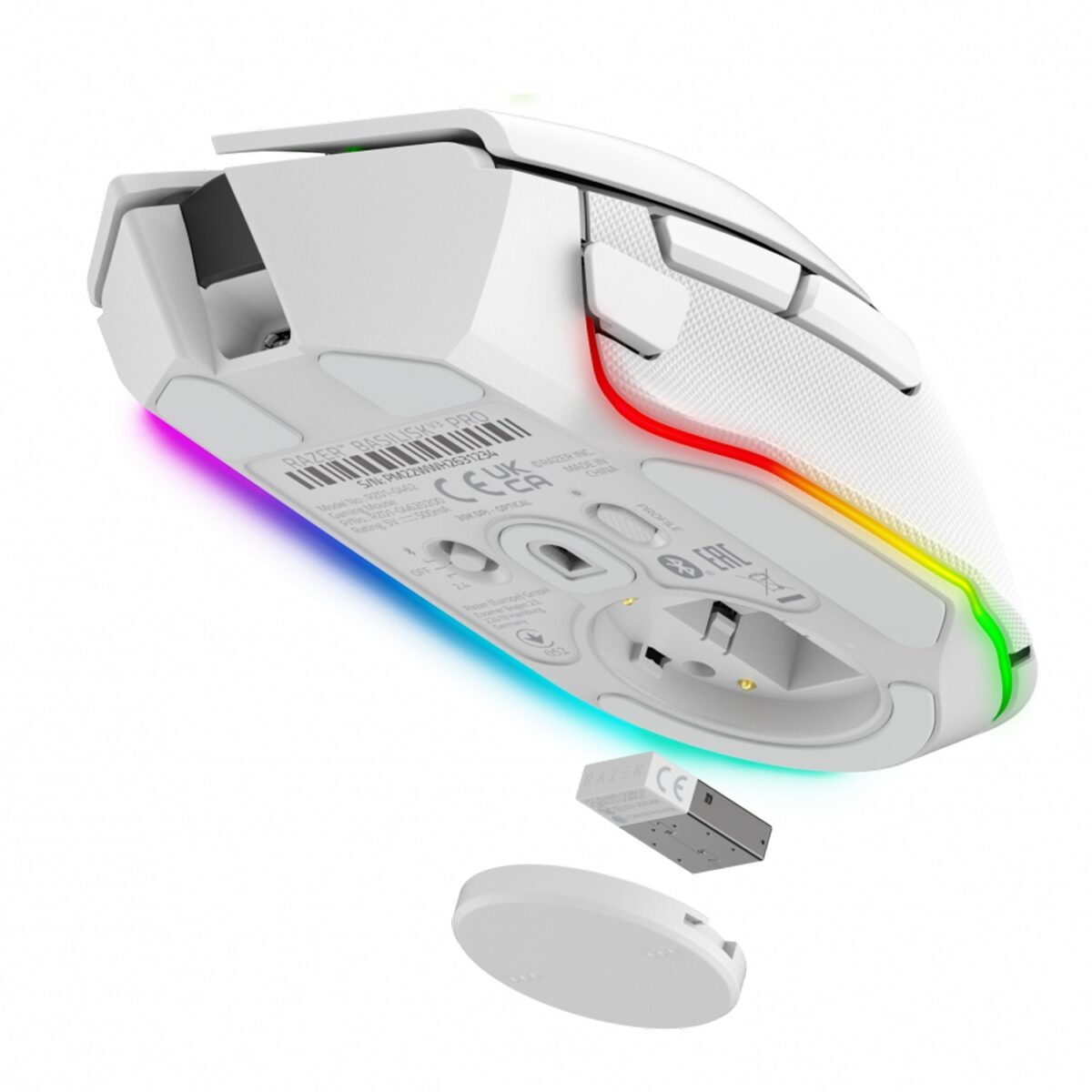 Razer Basilisk V3 PRO Wireless Gaming Mouse