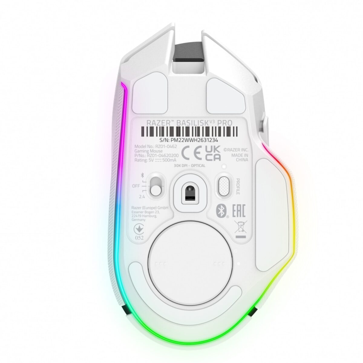 Razer Basilisk V3 PRO Wireless Gaming Mouse
