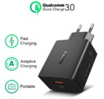 AUKEY PA-T17 1 Port USB Qualcomm Quick Charge 3.0 - Max Power Output 18W