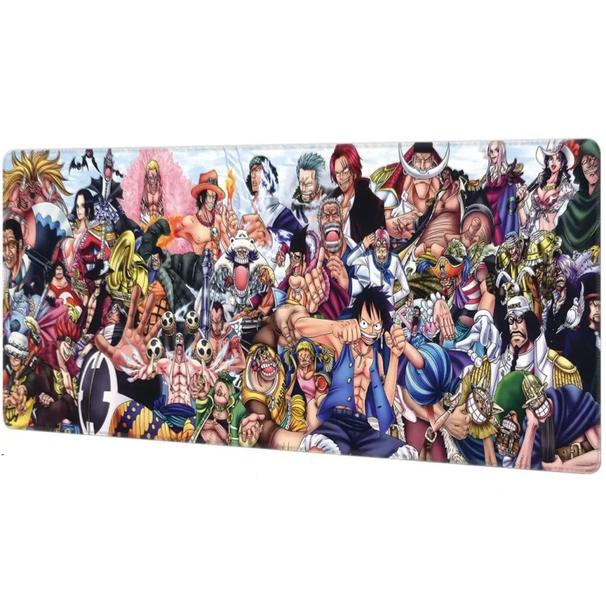 One Piece All Characters Gaming Mouse Pad - Extended Size 70 x 30 CM