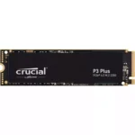 Crucial P3 Plus 1TB PCIe Gen4 3D NAND NVMe M.2 SSD, up to 5000MB/s
