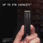 WD_BLACK 2TB SN770 NVMe