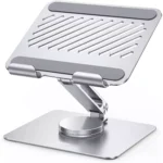 UGREEN 360° Rotating Tablet Stand Holder Adjustable with Rotating Base