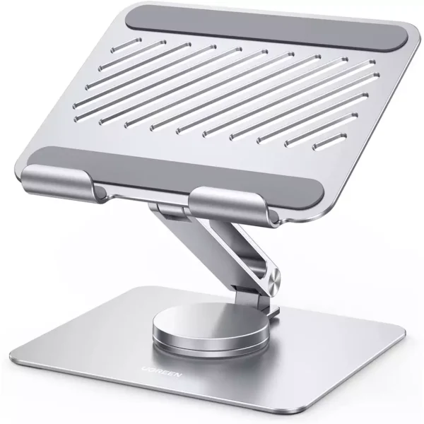 UGREEN 360° Rotating Tablet Stand Holder Adjustable with Rotating Base