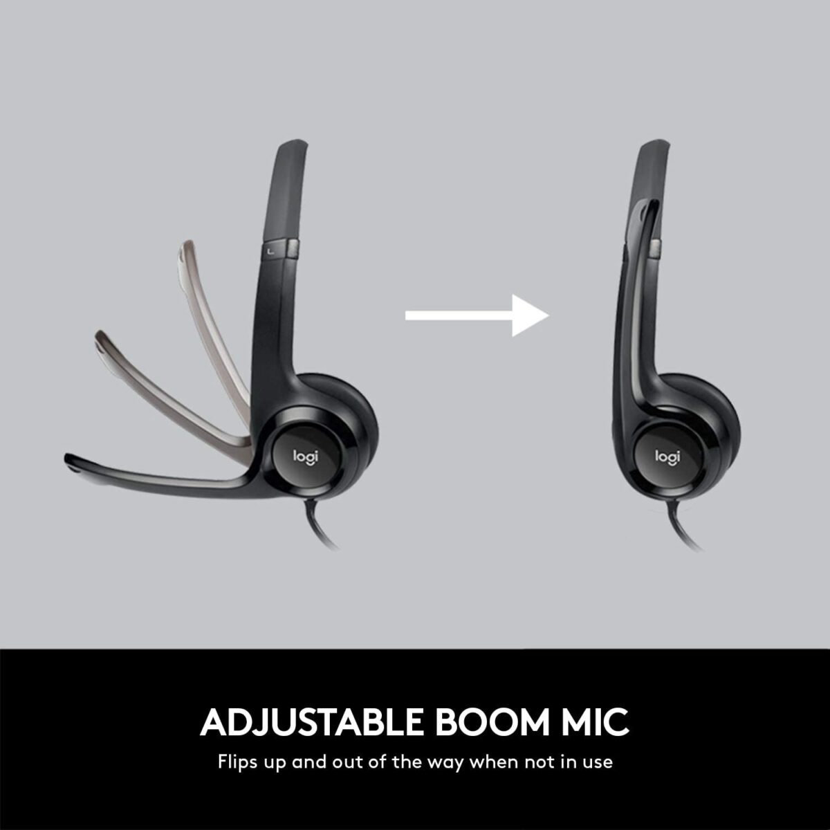 Logitech H390 USB Headset