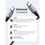 UGREEN USB C Cable Type C to Type C