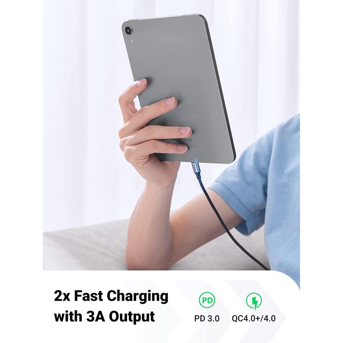 UGREEN USB C Cable Type C to Type C