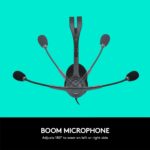 Logitech H111 Stereo Business Headset