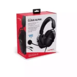 HyperX Cloud Alpha Gaming Headset (Black)