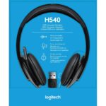 Logitech H540 USB Headset