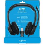 Logitech H390 USB Headset