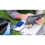 SAMSUNG Portable SSD T7 USB 3.2 1TB (Gray)