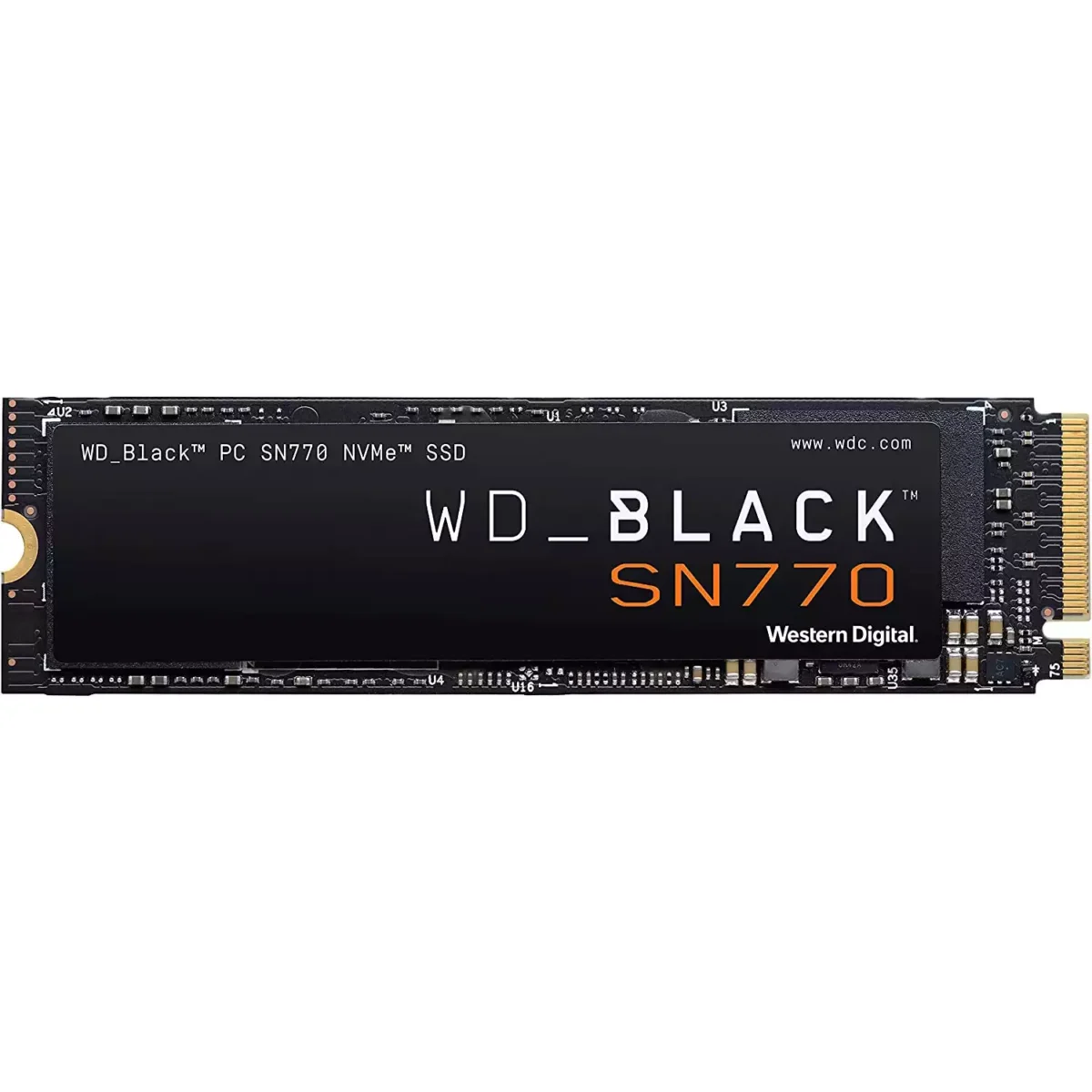 WD_BLACK 2TB SN770 NVMe