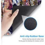 One Piece All Characters Gaming Mouse Pad - Extended Size 70 x 30 CM