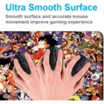 Dragon Ball Goku Gaming Mouse Pad