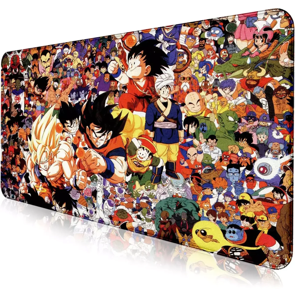 Dragon Ball Goku Gaming Mouse Pad