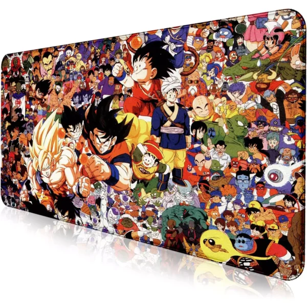 Dragon Ball Goku Gaming Mouse Pad
