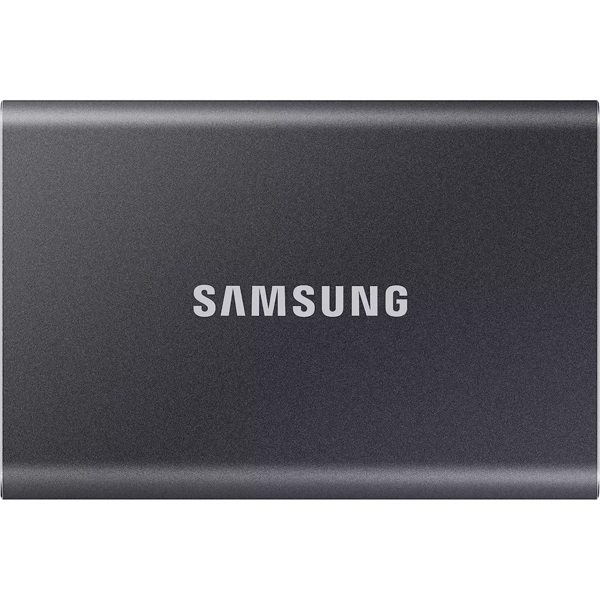 SAMSUNG Portable SSD T7 USB 3.2 1TB (Gray)