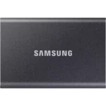 SAMSUNG Portable SSD T7 USB 3.2 1TB (Gray)