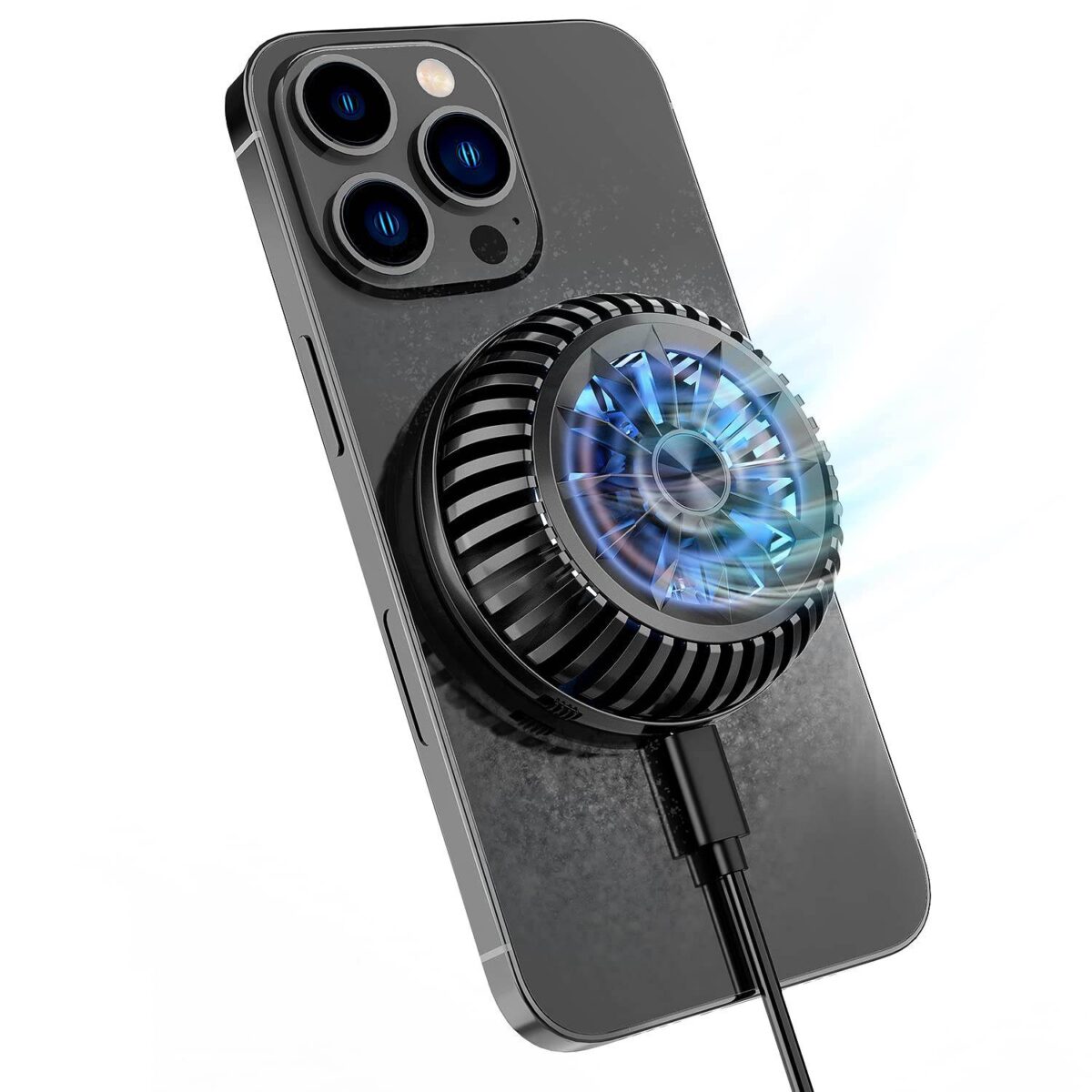 X6 Magnetic Phone Cooler
