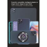X6 Magnetic Phone Cooler