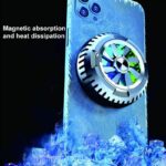X6 Magnetic Phone Cooler