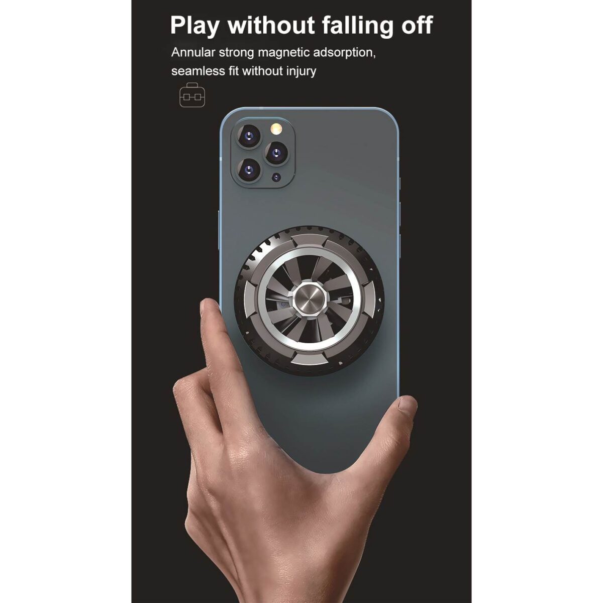 X6 Magnetic Phone Cooler