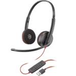 Plantronics Blackwire C3220 USB A Headset