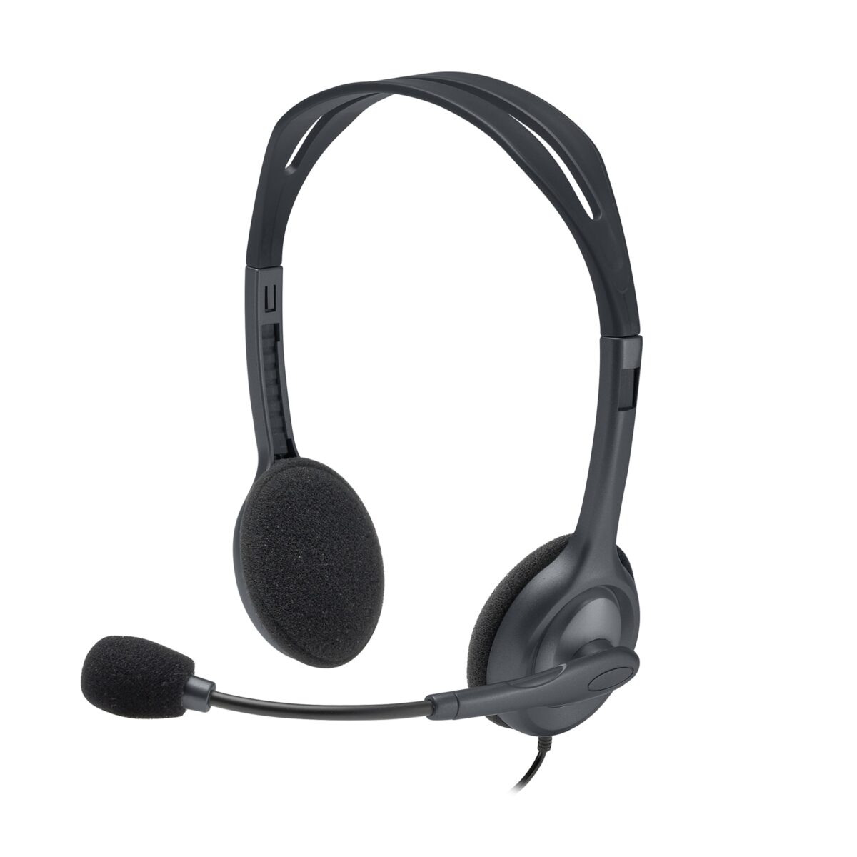 Logitech H111 Stereo Business Headset