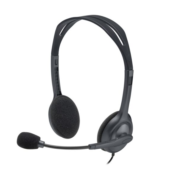 Logitech H111 Stereo Business Headset