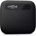 Crucial X6 1TB Portable SSD