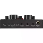 V8 Streamer Microphone Live Sound Card