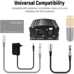 48V Phantom Power Supply