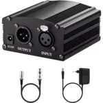 48V Phantom Power Supply